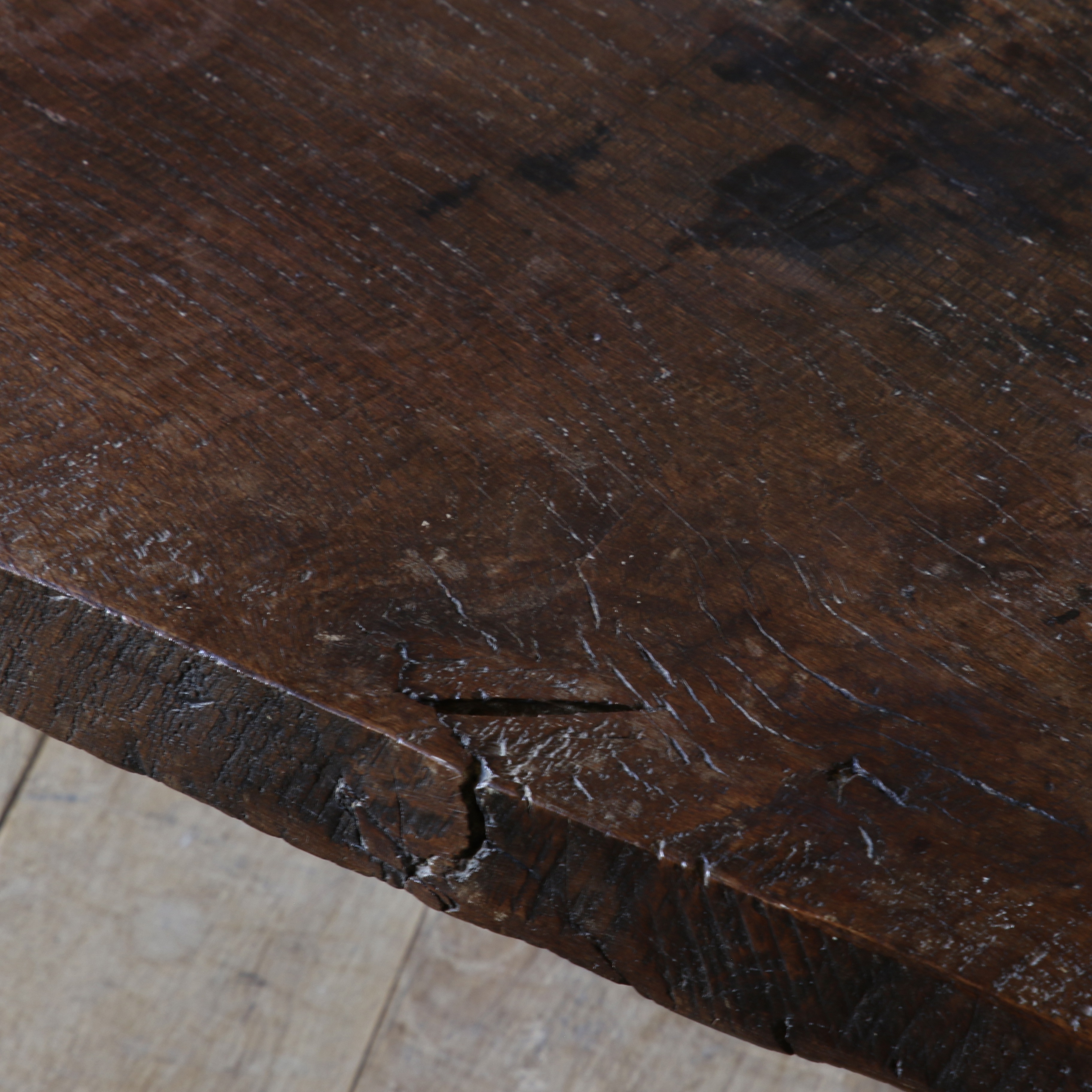 Large Primitive Stool